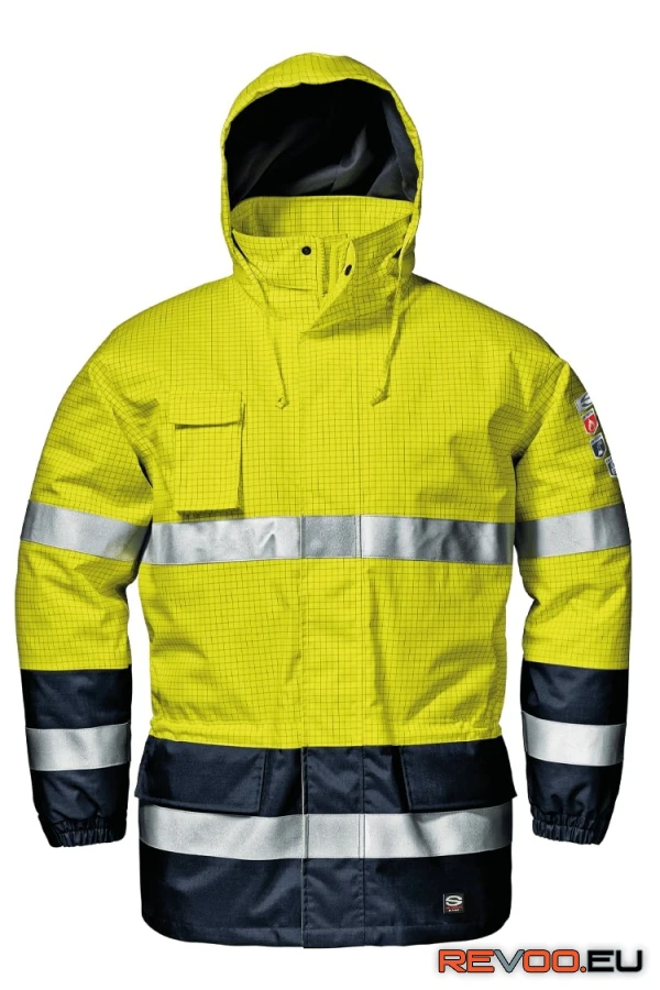 Microlines Split kabát   Sir Safety System SSY-MC6034ED-L 1.