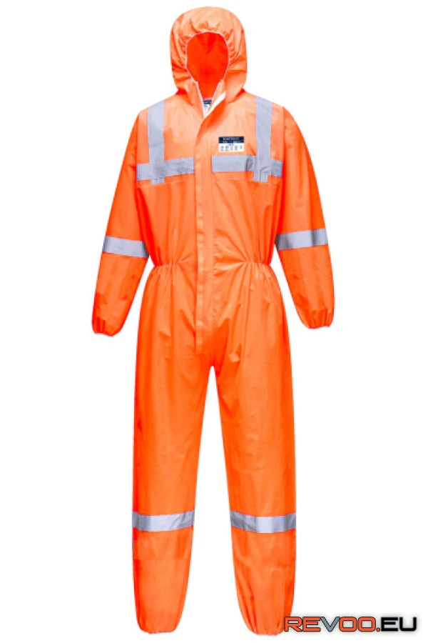 VisTex SMS overall Type 5/6 Portwest ST36 1.