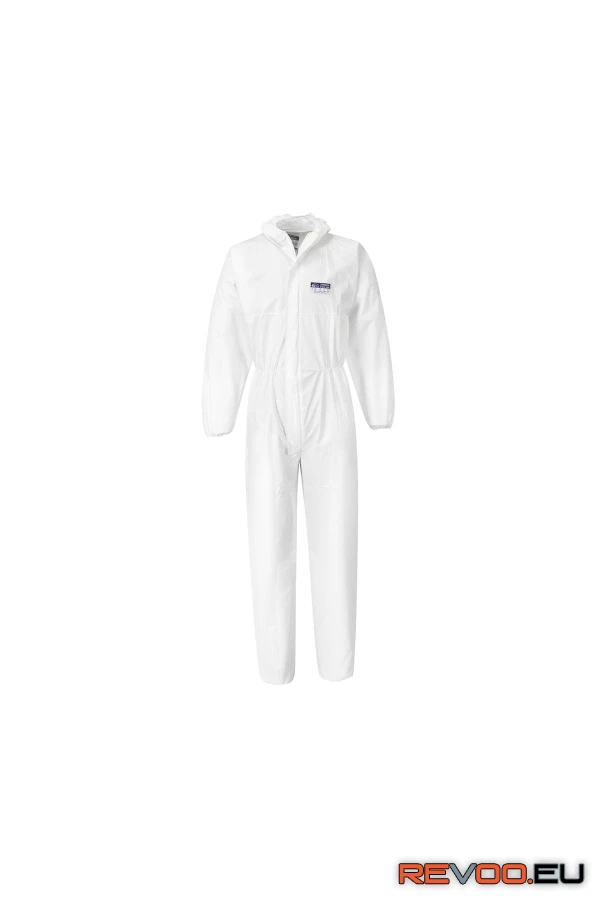 BizTex Mikroporózus védőoverall Type 5/6 Portwest ST40 2.