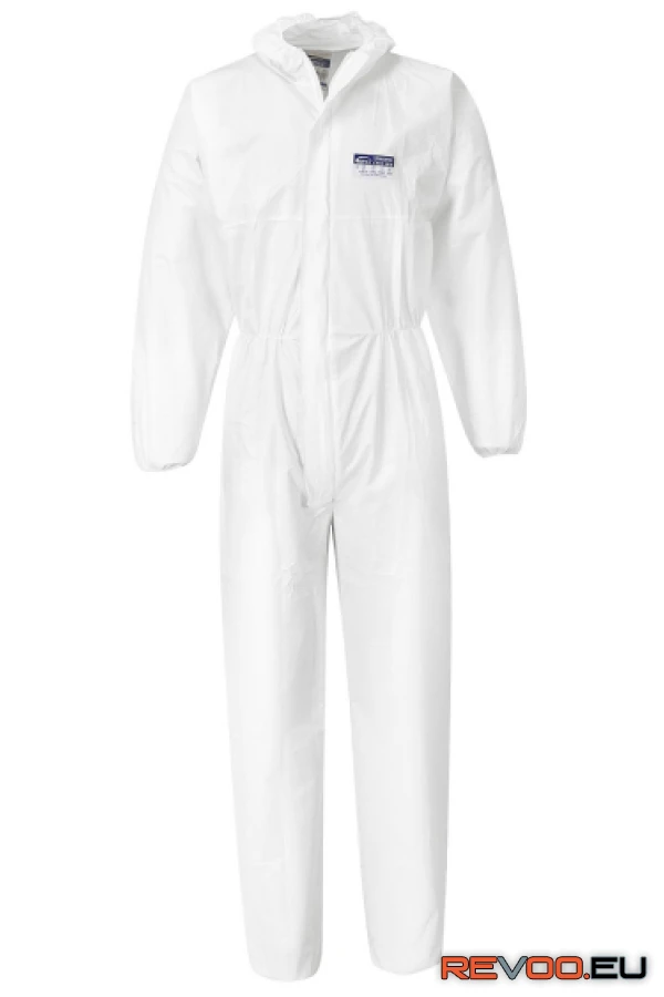 BizTex Mikroporózus védőoverall Type 5/6 Portwest ST40 1.