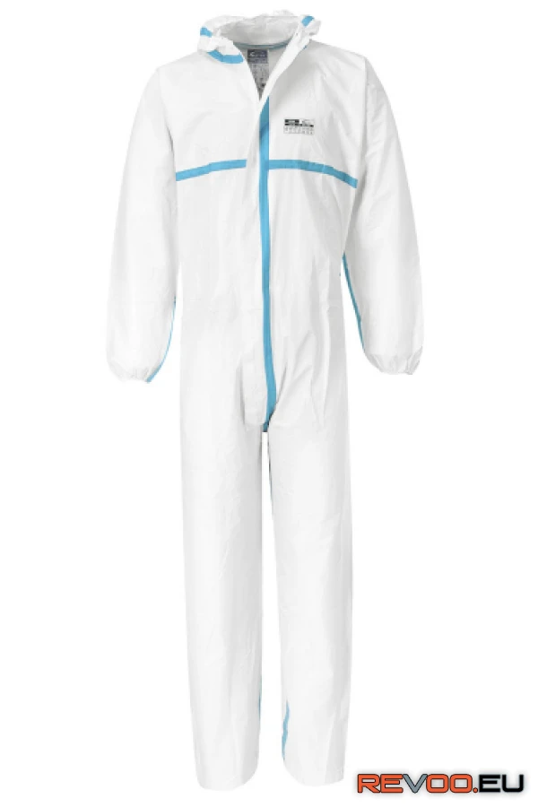 BizTex Mikroporózus overall Type 4/5/6   Portwest ST60 1.