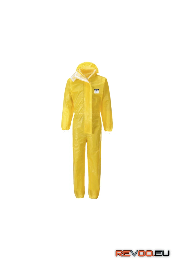 BizTex Mikroporózus overall Type 3/4/5/6 Portwest ST70 2.