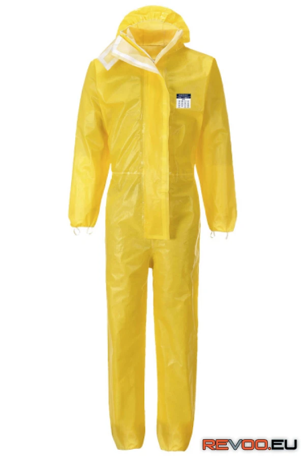 BizTex Mikroporózus overall Type 3/4/5/6 Portwest ST70 1.