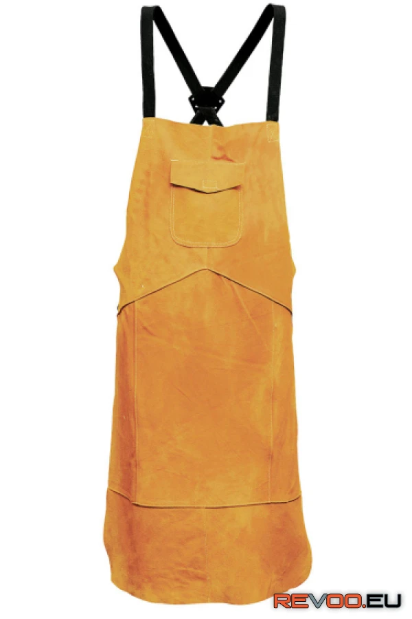 Bőr hegesztőkötény   Portwest SW10 1.