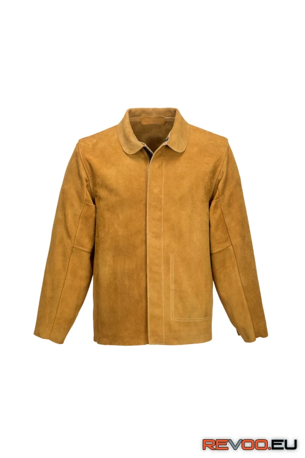 Bőr hegesztőkabát Portwest SW34 2.