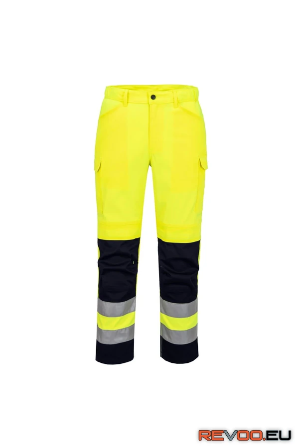 Hi-Vis hálós paneles nadrág Portwest T143 2.