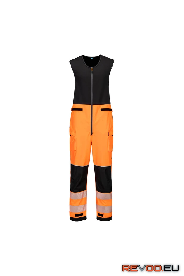 PW3 Hi-Vis háromrétegű esőálló overall Portwest T150 2.