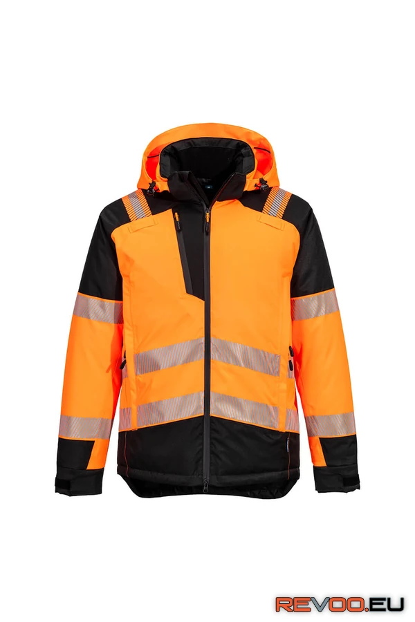 PW3 Hi-Vis télikabát Portwest T160 1.