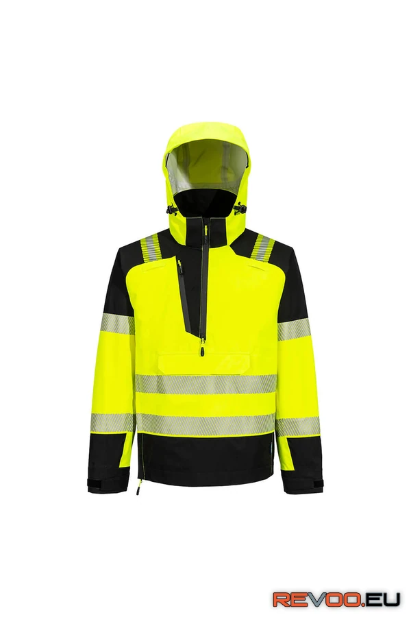 PW3 Hi-Vis Overhead háromrétegű esőkabát Portwest T161 2.