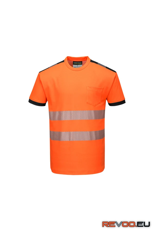 PW3 Hi-Vis póló   Portwest T181 2.