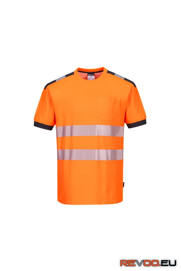 PW3 Hi-Vis póló   Portwest T181 3.