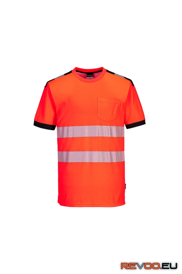 PW3 Hi-Vis póló   Portwest T181 5.