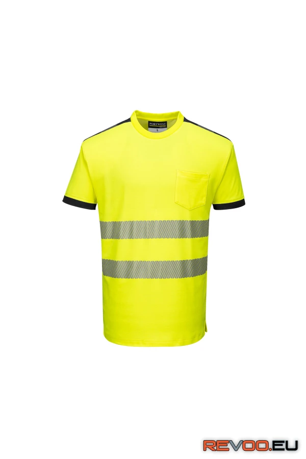 PW3 Hi-Vis póló   Portwest T181 6.
