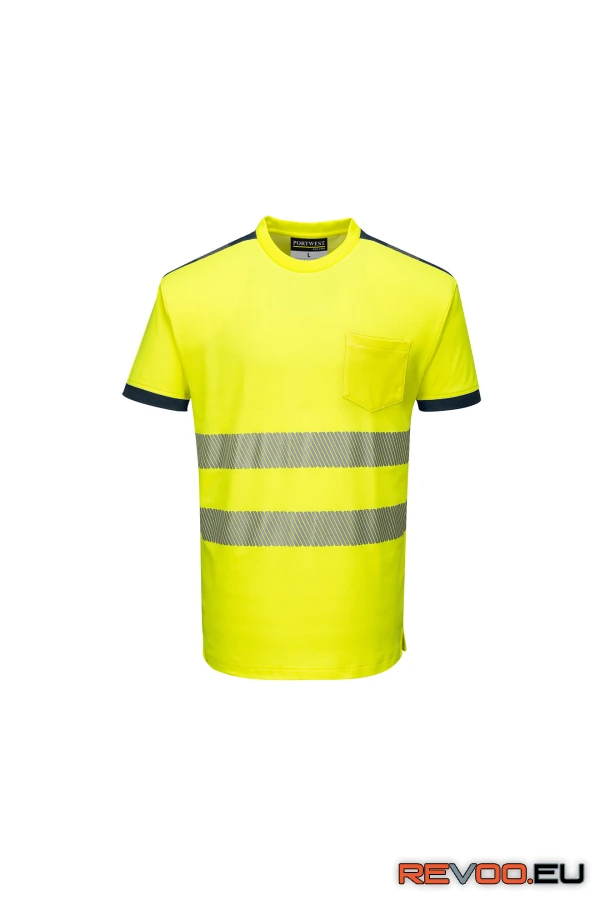 PW3 Hi-Vis póló   Portwest T181 8.