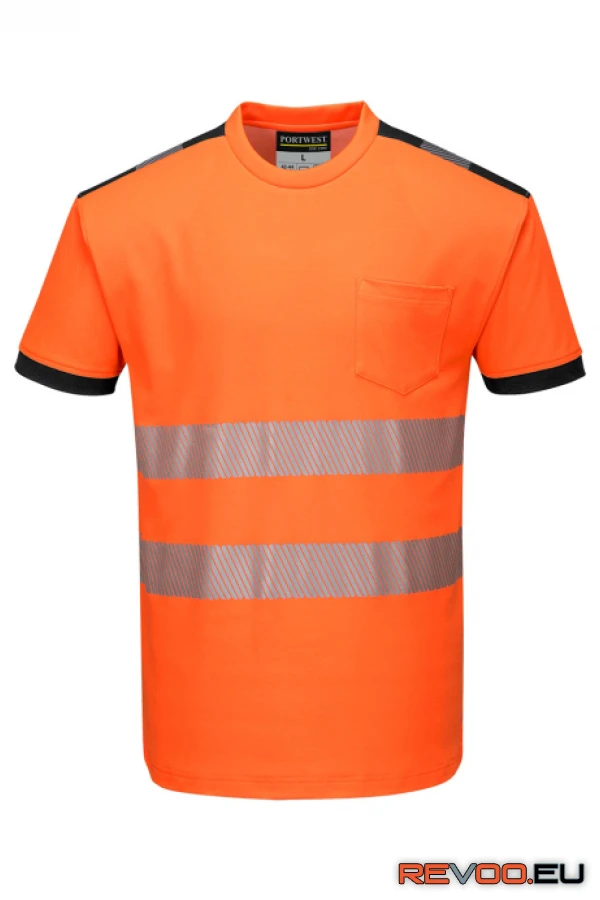 PW3 Hi-Vis póló   Portwest T181 1.