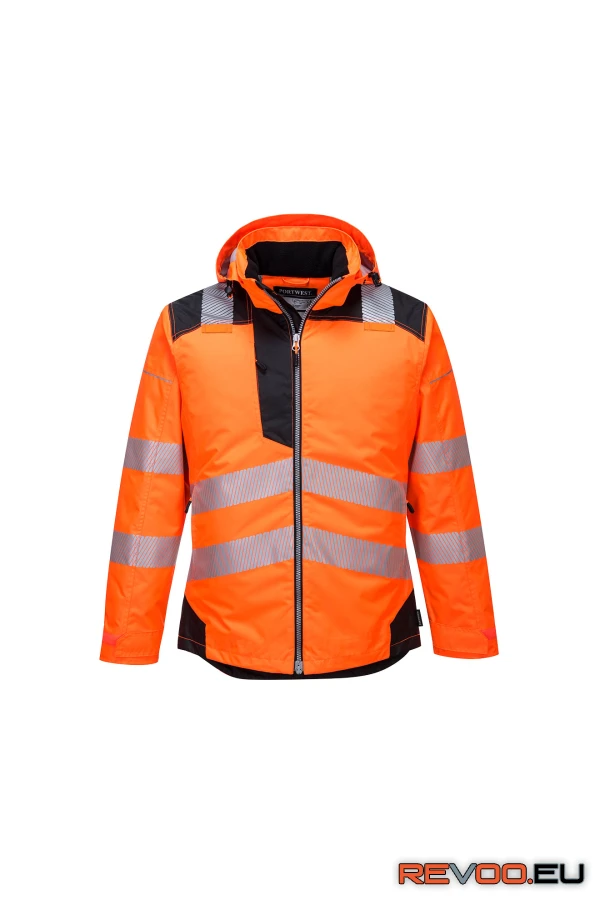 PW3 Hi-Vis télikabát   Portwest T400 2.