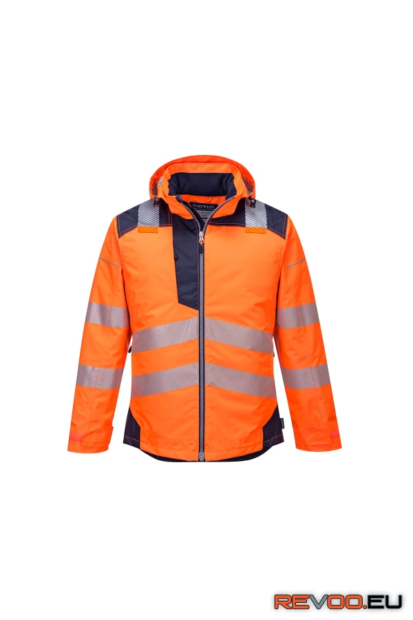 PW3 Hi-Vis télikabát   Portwest T400 4.