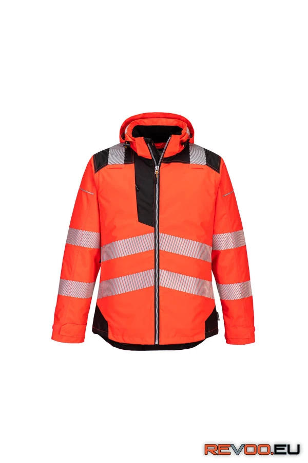 PW3 Hi-Vis télikabát   Portwest T400 5.