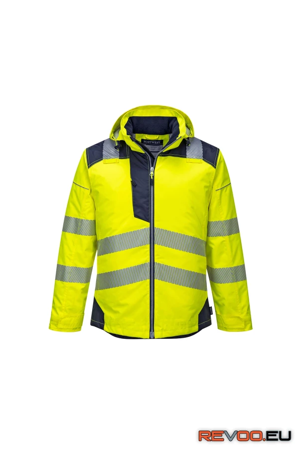 PW3 Hi-Vis télikabát   Portwest T400 8.