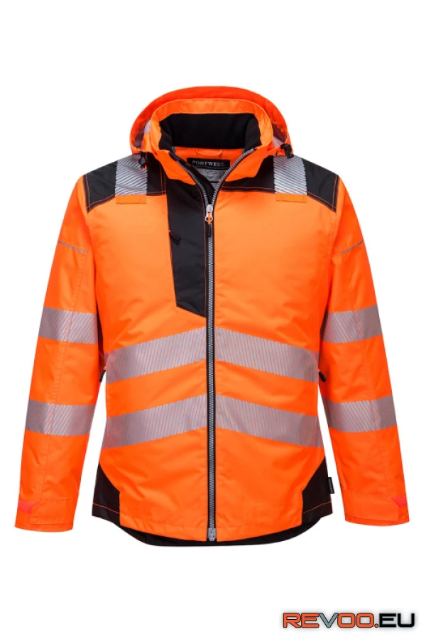 PW3 Hi-Vis télikabát   Portwest T400 1.