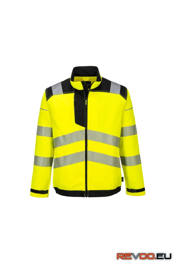 PW3 Hi-Vis kabát   Portwest T500 4.