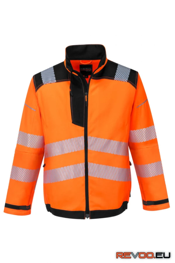 PW3 Hi-Vis kabát   Portwest T500 1.