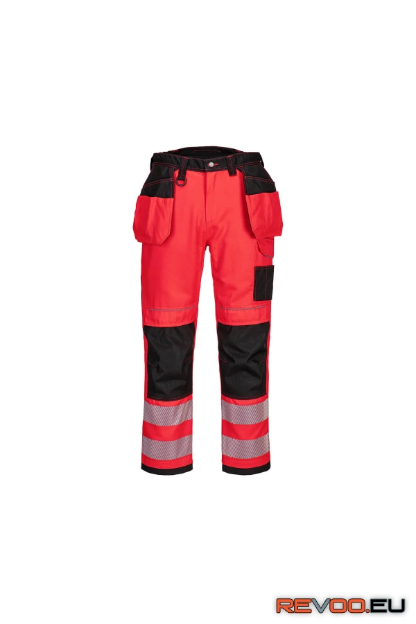 PW3 Hi-Vis Holster nadrág   Portwest T501 6.