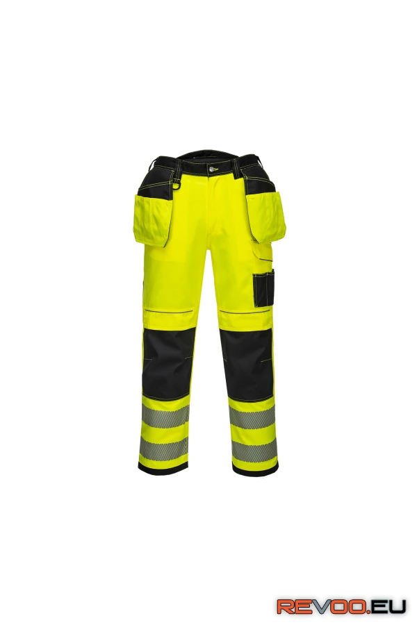 PW3 Hi-Vis Holster nadrág   Portwest T501 8.