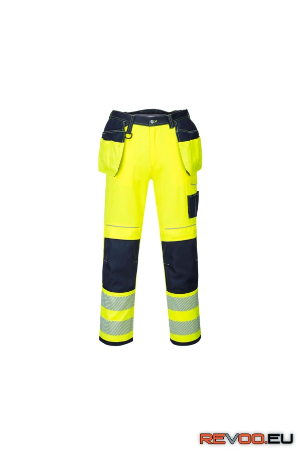 PW3 Hi-Vis Holster nadrág   Portwest T501 10.