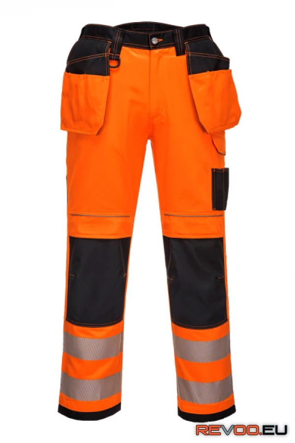 PW3 Hi-Vis Holster nadrág   Portwest T501 1.