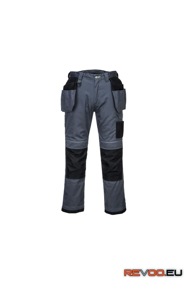 PW3 Holster Work lengőzsebes nadrág   Portwest T602 7.