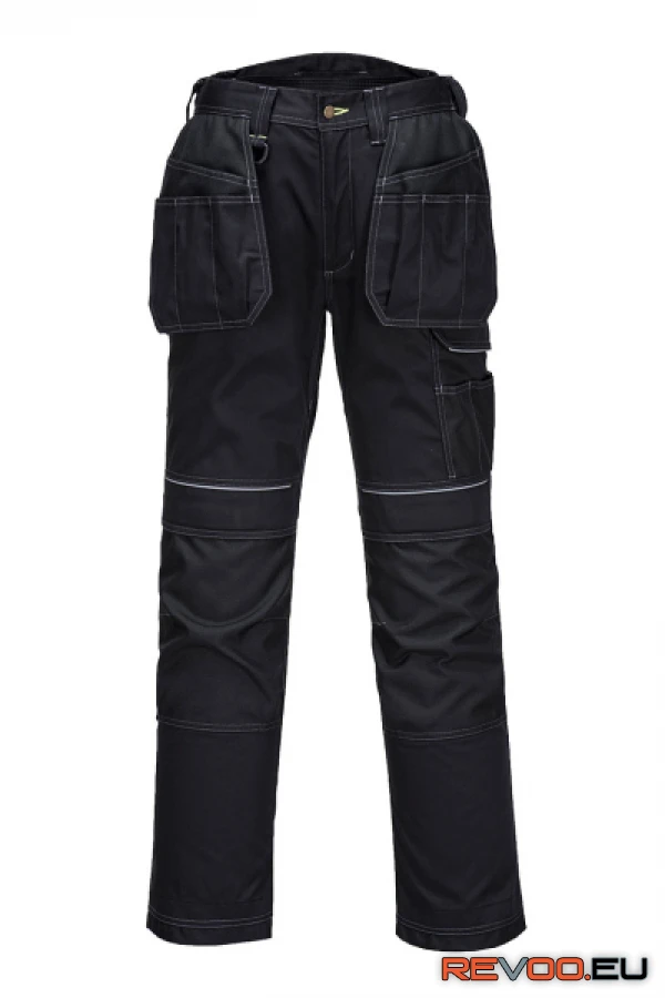 PW3 Holster Work lengőzsebes nadrág   Portwest T602 1.