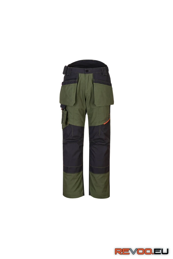 WX3 Holster lengőzsebes nadrág   Portwest T702 3.