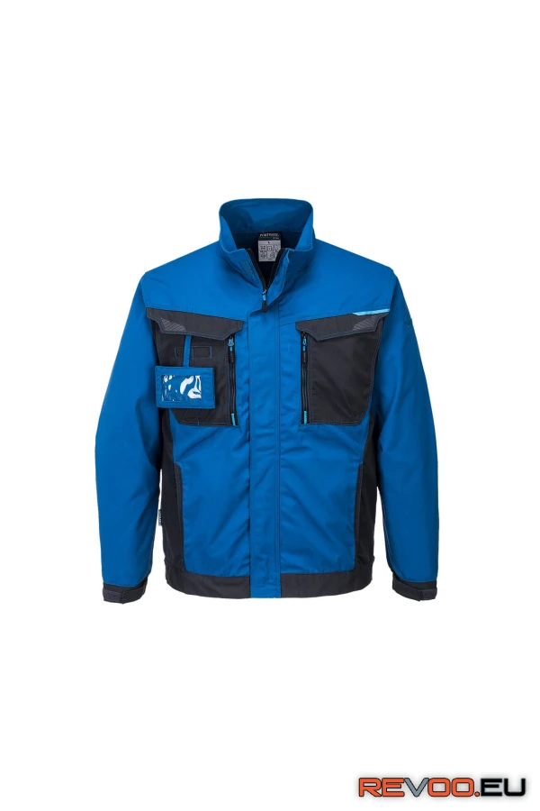 WX3 Work kabát   Portwest T703 5.