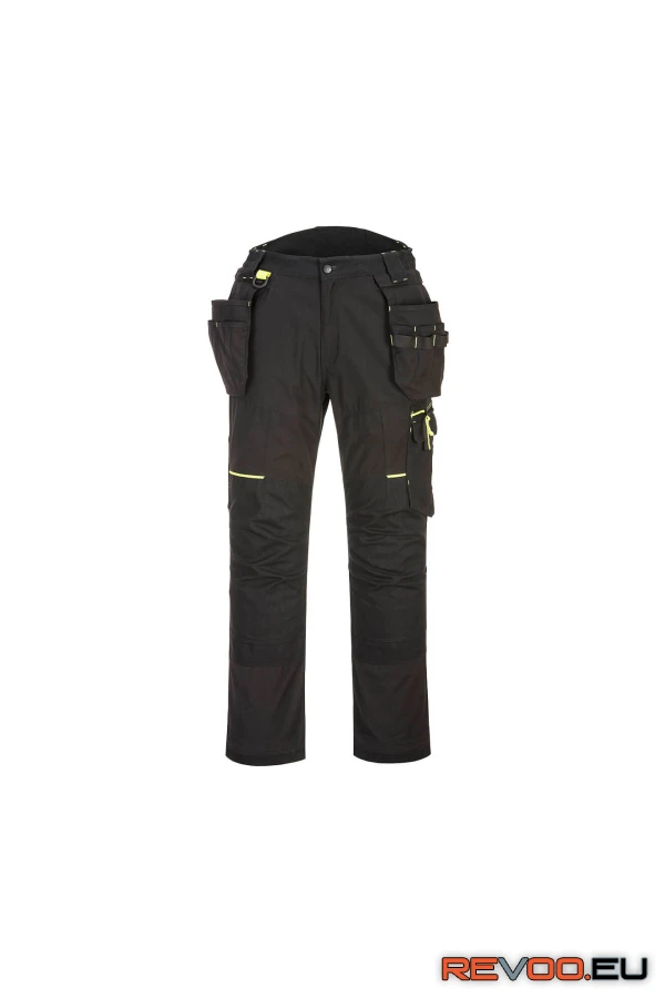 WX3 Eco sztreccs Holster lengőzsebes nadrág   Portwest T706 2.