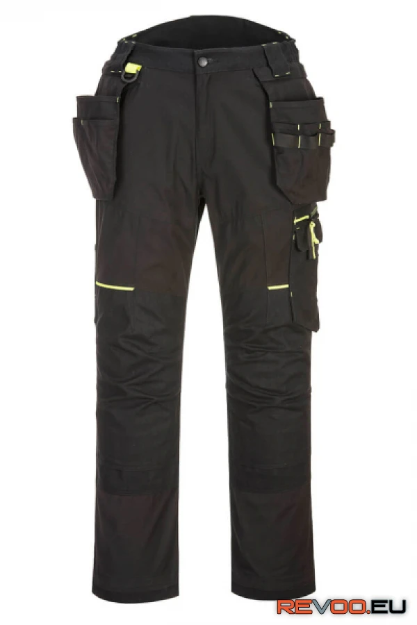 WX3 Eco sztreccs Holster lengőzsebes nadrág   Portwest T706 1.