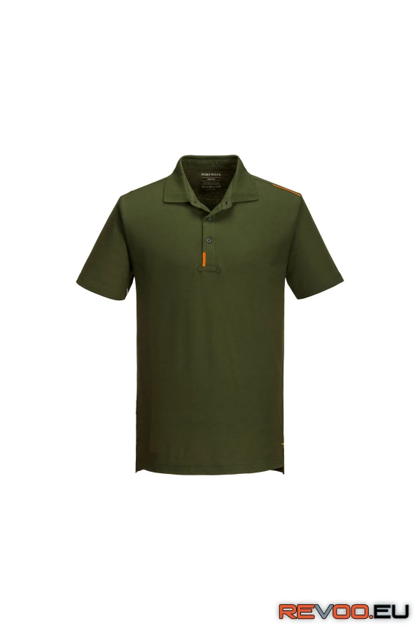 WX3 galléros póló   Portwest T720 4.