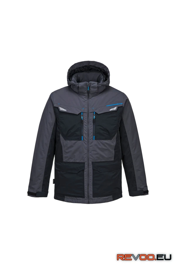 WX3 télikabát   Portwest T740 3.