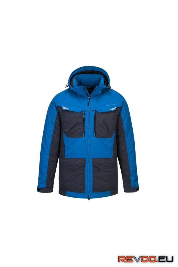 WX3 télikabát   Portwest T740 4.