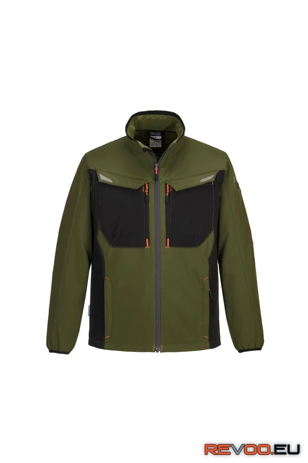 WX3 softshell dzseki   Portwest T750 4.