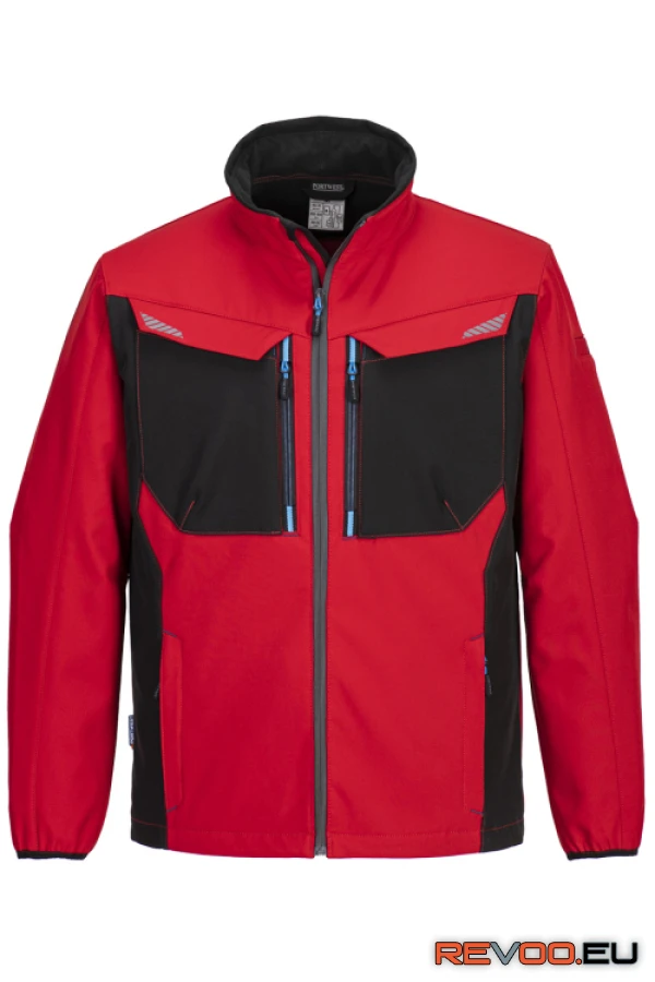 WX3 softshell dzseki   Portwest T750 1.