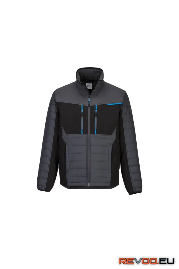 WX3 Hybrid Baffle kabát   Portwest T752 2.