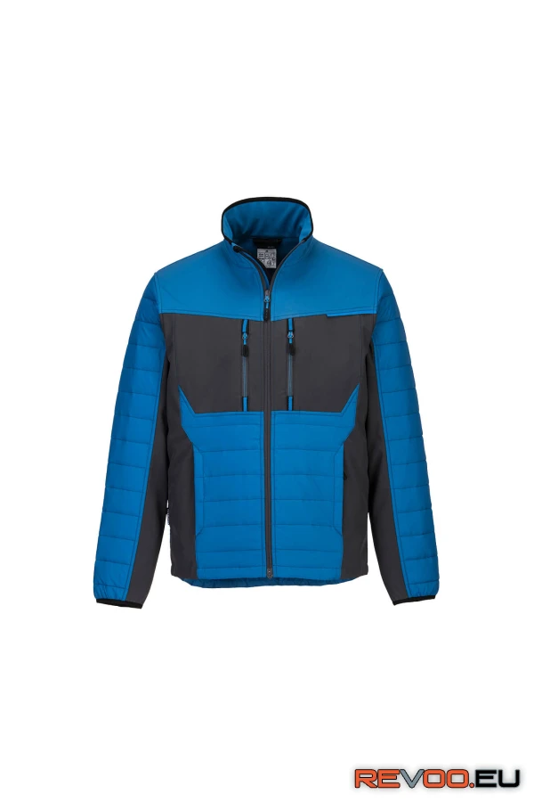 WX3 Hybrid Baffle kabát   Portwest T752 3.