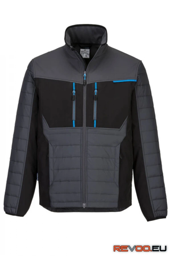 WX3 Hybrid Baffle kabát   Portwest T752 1.