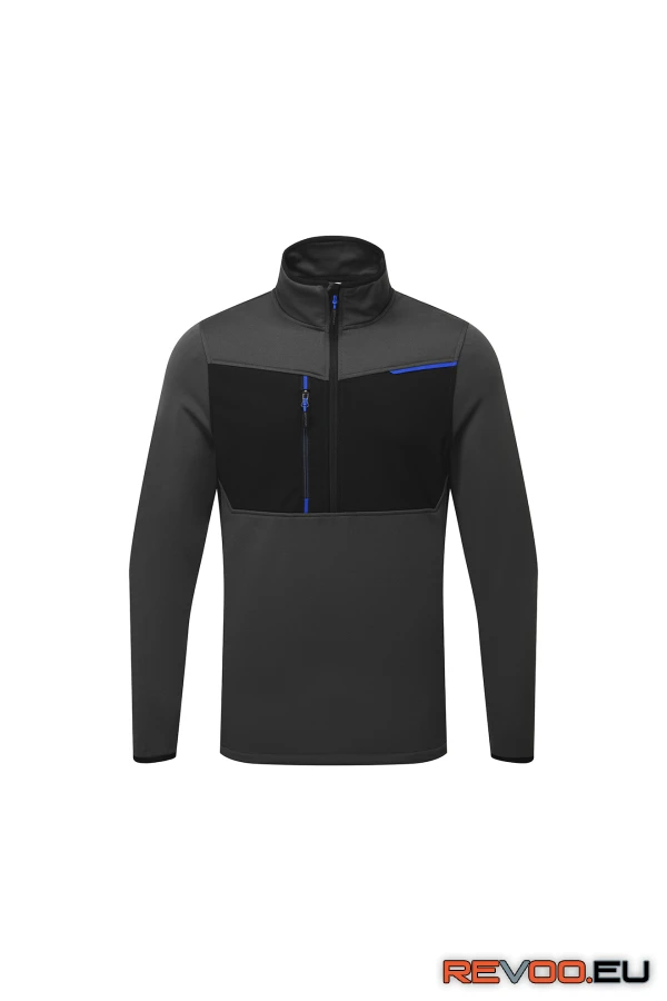 WX3 félcipzáras polárfelső Portwest T755 3.