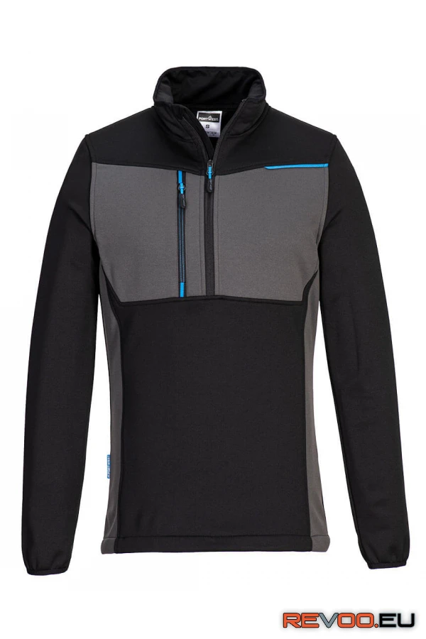 WX3 félcipzáras polárfelső Portwest T755 1.