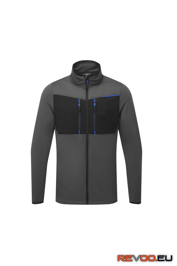 WX3 cipzáras polárfelső Portwest T756 3.