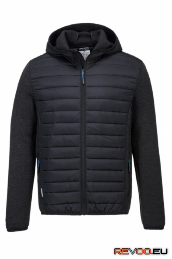 KX3 Hybrid Baffle kabát   Portwest T832 1.