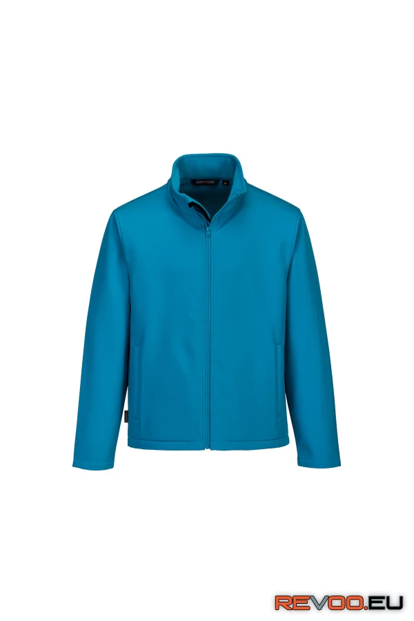 Férfi Print & Promo softshell dzseki Portwest TK20 2.