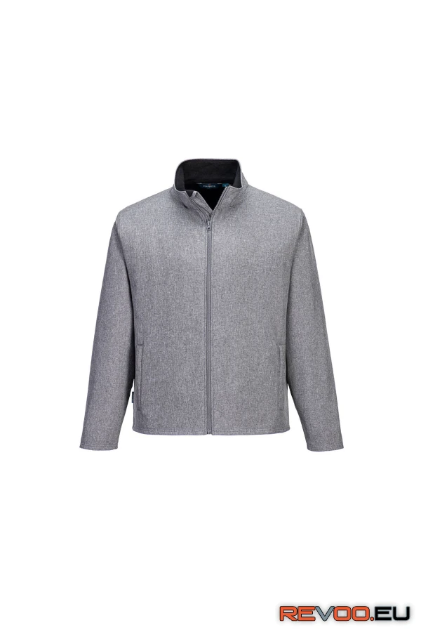Férfi Print & Promo softshell dzseki Portwest TK20 4.